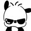 pochacco icon, link to "s-class" MV by seventeen